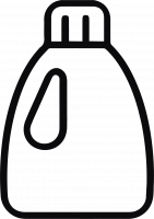 Nero puro lavatrice lt 1